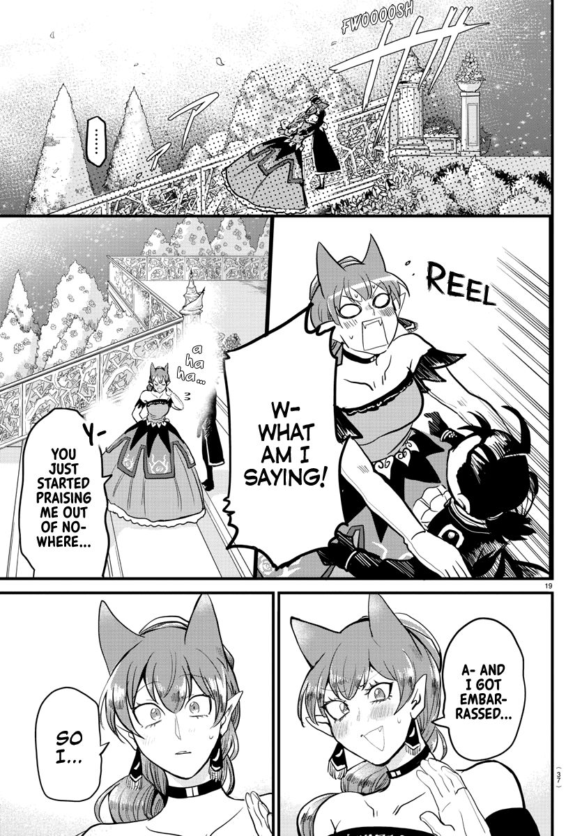 Welcome to Demon School! Iruma-kun, Chapter 180 image 18